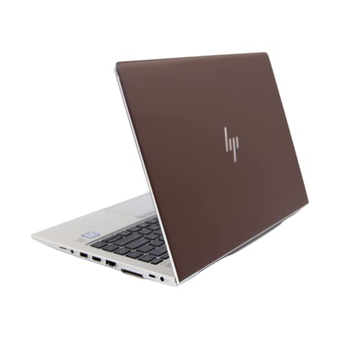 HP Laptop 14 pollici, Notebook 14 pollici, EliteBook 840 G5, Intel Core i5-8250U, 16 GB RAM DDR4, SSD da 256 GB, tastiera QWERTZ illuminata, laptop Windows 11 Pro, 2 anni di garanzia (ricondizionato)