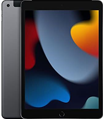 Apple iPad 10.2 Wi-Fi + Cellul -