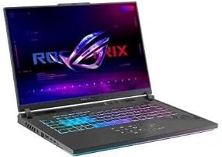 Asus ROG STRIX G16 G614JI 16" 1920 * 1200 165 HZ, I7-13650HX,16GB DDR5, SSD 1 TB NVME, RTX 4070 8GB GDDR6,tast. retr. RGB, WEBCAM, WIFI AX, WIN11