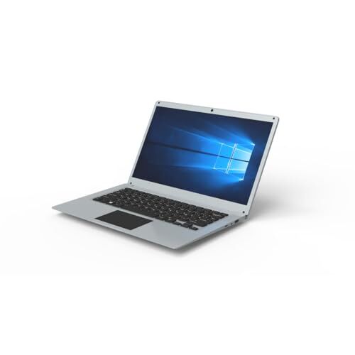 Denver Electronics Notebook NBD-14115SSDES Intel Celeron N4020 4 GB RAM 256 GB SSD QWERTY Spagnolo