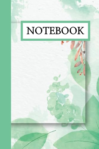 Oh, Hyeongseok notebook: Green Leaves Artwork notebook 70