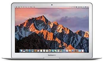 Apple MacBook Air 13.3" (i5-5350u 8gb 256gb SSD) QWERTY U.S Tastiera MQD32LL/A Meta 2017 Argento (Ricondizionato)