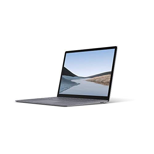 Microsoft Surface Laptop 3 13" Core i5, 8 GB RAM, 256 GB SSD Platinum (Clavier britannico) (ricondizionato)