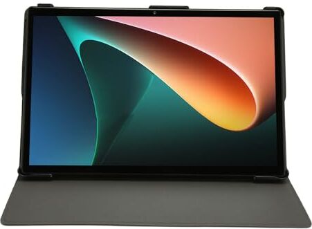 Generic Tablet da 10,1 Pollici, Doppi Altoparlanti, 100-240 V, Fotocamera Frontale da 8 MP, 8 GB di RAM, 256 GB di Rom, Tablet PC 5GWIFI per Lavoro e Intrattenimento (Spina Europea)