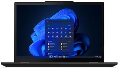 Lenovo ThinkPad X13 Yoga G4 13.3 Core i7-1355U 32GB RAM 1TB SSD LTE Win11Pro 21F20069GE Deep Black