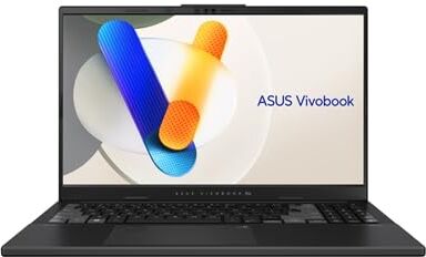 Asus VIVOBOOK PRO 15X N6506MV 15,6" OLED 3K 2880 * 1620 PANTONE, INTEL CORE ULTRA 7 155H, 24 GB DDR5, SSD 1 TB PCI-EX, RTX4060 8GB, WINDOWS 11, WIFI 6, WEBCAM, TAST.RETR.,HARMAN KARDON