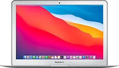 Apple MacBook Air A1466 13" Early 2015 Intel Core i5 1.6GHz 8GB RAM 256GB SSD Big Sur OS GERMAN Keyboard (Ricondizionato)