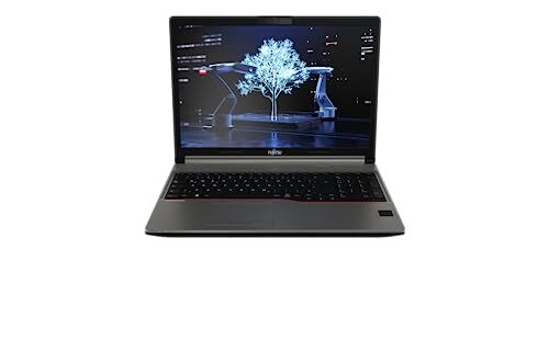 Fujitsu Workstation mobile CELSIUS H7613 40,6 cm (16") WQUXGA (4K) 16:10 Intel Core i9-13950HX NVIDIA RTX 3500 Ada 12GB 64GB DDR5 SSD LTE Ready Secure Bio Fingerprint Windows 11 Pro