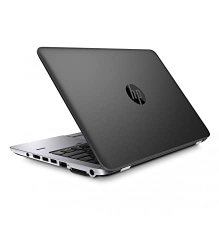 HP EliteBook 820 G1 PC portatile 12,5-inch (Core i5 4300U / 1,9 GHz, 8 GB RAM, SSD 128 GB SSD, Wi-Fi, Windows 10, tastiera QWERTY) modello molto veloce (Ricondizionato)