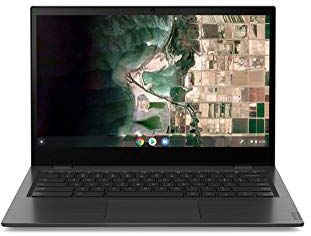 Lenovo 14e Chromebook Notebook, Display 14" Full HD TN AntiGlare, Processore AMD A4, 64GB Emmc, 4GB RAM, Chrome OS, Mineral Grey