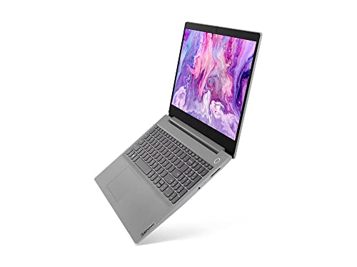 Lenovo Notebook i3 SSD 256 GB Ram 8 GB 15.6" Windows 11 S Grey IdeaPad 3 15IML05