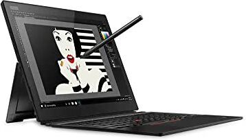 Lenovo ThinkPad X1 3a generazione (13" Multi-Touch) Tablet PC Core i5 (8250U) 1.6GHz 8GB 256GB SSD WLAN BT Webcam Windows 10 Pro 64-bit (Intel UHD Graphics 620)