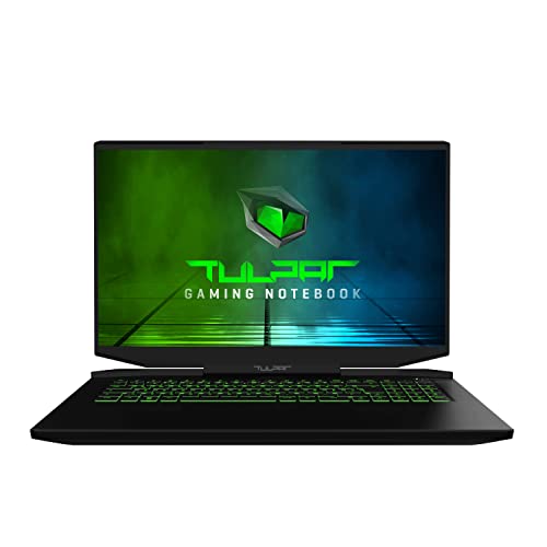 TULPAR A7 V14.2 Intel Core i5 12500H 8GB RAM 500GB SSD RTX 3050 TI FreeDos 17.3" FHD 144Hz Gaming Laptop