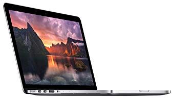 Apple MacBook Pro Retina 15" MJLQ2LL/A / Intel Core i7 2.2 GHz 4 core / RAM 16 GB / 250 GB ssd / Tastiera Qwerty Us (Ricondizionato)