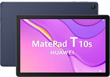 Huawei MatePad T10s 10.1" LTE Tablet 64GB, 3GB RAM, Deepsea Blue