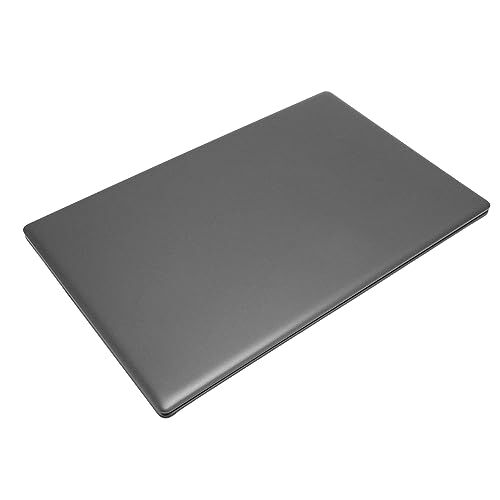 Generic Laptop Aziendale Processore N5095 4 Core 4 Thread Laptop da 15,6 100-240 V Doppio Schermo M.2 2280 con Touch Screen da 7 per 10 11 per Viaggi (Spina Europea 16G+256G)