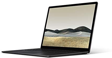 Microsoft Surface Laptop 3 15" 256Gb Comamd Ryzen 5 & 8Gb Ram Nero