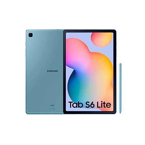Samsung Galaxy Tab S6 Lite WiFi 64GB 4GB RAM SM-P610 Blue