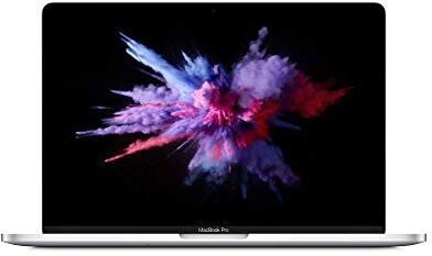 Apple Early 2019  MacBook Pro with 1.4GHz Intel Core i5 (13 inch, 8GB RAM, 256GB SSD) Silver (Ricondizionato)