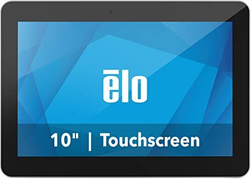 ELO Touch Solutions 10-inch I-Series 4.0 Standard, Qualcomm 660, 4GB, W126210300 (Standard, Qualcomm 660, 4GB RAM, 64GB, GMS, Black, No Stand E389883, 25.6 cm (10.1), 1920 x 1200 pixels,)