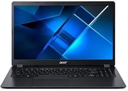 Acer Extensa 15 EX215-54-34HR Portátil 39,6 cm (15.6") Full HD Intel® Core™ i3 8 GB DDR4-SDRAM 256 GB SSD Wi-Fi 5 (802.11ac) Windows 10 Home S Negro