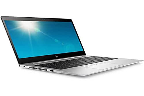 HP EliteBook 840 G5 14 pollici 1920 x 1080 Full HD Intel Core i5 256 GB SSD HDD 16 GB memoria Windows 10 Home Fingerprint Business Notebook Laptop (ricondizionato)