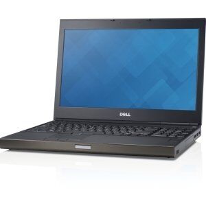 Dell Precision M4800 15.6" FullHD LED Notebook Intel i7 4810MQ 8 GB RAM 256 GB SSD DVDRW Windows 10 Pro (Ricondizionato)