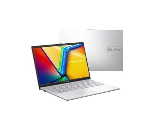 Asus VIVOBOOK GO E1504FA 15,6" FHD, RYZEN5, 8GB, SSD 1TB, WIRELESS, WEBCAM, WINDOWS 11