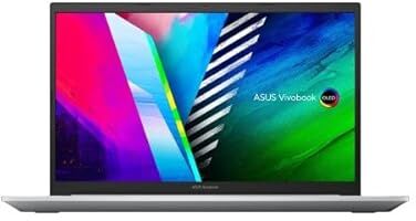 Asus VIVOBOOK 15X K3504VA 15.6" OLED FHD, INTEL CORE I5-1340P, 16 GB DDR4, SSD 512 GB NVME, WINDOWS 11, WIFI 6, WEBCAM, USB, HDMI,BT, TASTIERA RETROILLUMINATA, 1.6 KG, SILVER