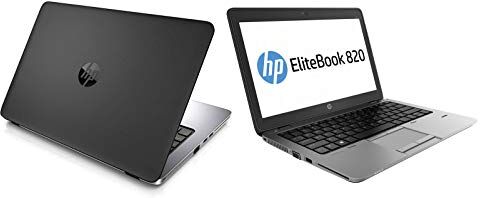 HP Notebook  ELITEBOOK 820 G1 i7-4600U / RAM DDR3 8GB / SSD 256GB / Display 12.5in / Windows 10P Upgrade / No Dvd / Tastiera italiana / Grade A (Ricondizionato)