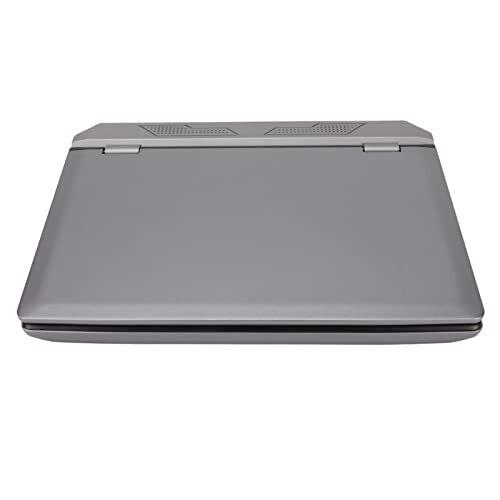 Generic Laptop Tascabile, Touchscreen con Processore J4125, Memoria da 12 GB, Mini Laptop da Gioco da 7 Pollici (12G+256G Spina Europea)