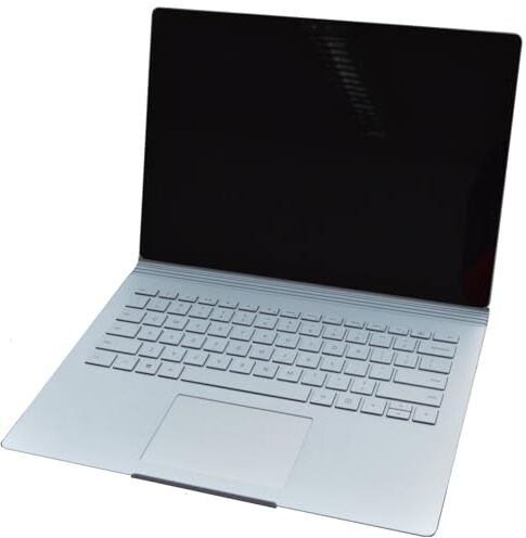 Microsoft Surface Book 13.5" Core i5, 8GB RAM, 128GB SSD (Clavier Britannico QWERTY) (ricondizionato)