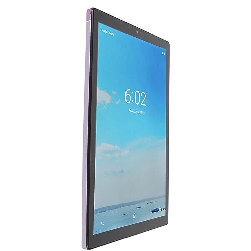 Hiraith Tablet HD, 6 GB 128 GB Dual SIM Dual Standby Risoluzione 2560x1600 Tablet WiFi 5G per 10.1 per l'apprendimento (#1)