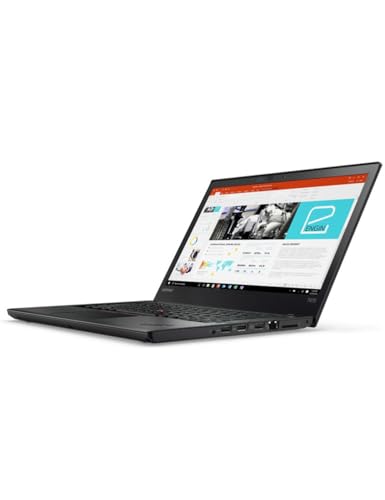 Generic Notebook Lenovo ThinkPad T470, Intel Core i5, RAM 16Gb, SSD 256Gb, Display 14" HD, Webcam, Win10 Pro (Ricondizionato)