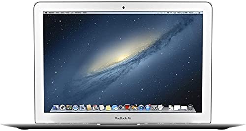 Apple MacBook Air 11.6" (i5-5250u 4gb 256gb SSD) QWERTY U.S Tastiera MJVM2LL/A Inizio 2015 Argento (Ricondizionato)
