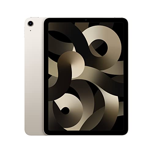 Apple 2022 iPad Air (Wi-Fi, 64GB) Galassia (5a Generazione)