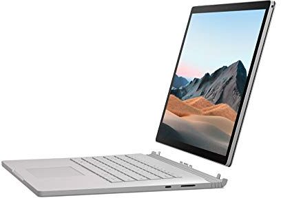 Microsoft Surface Book 3 15" 1Tb Comintel Core I7 Nvi Grafik & 32Gb Ram, Tastiera Tedesca Qwertz