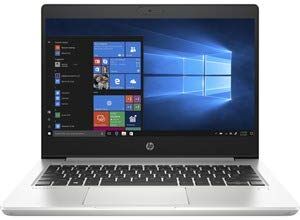 HP Ultrabook ProBook 430 G7 Monitor 13.3" Full HD Intel Core i5-10210U Quad Core Ram 16GB SSD 512GB 3xUSB 3.0 Windows 10 Pro