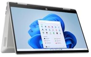 HP Pavilion x360 14-dy1002sl, Intel Core I5-1155G7, RAM 8GB DDR4, SSD 256GB Pcle NVMe, Display 14" Touch IPS FHD, Intel Iris X, Audio B&O, Windows 11 Home, Antracite