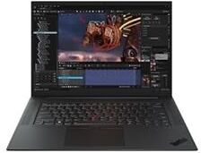 Lenovo Notebook  ThinkPad P1 Gen 6 Qwerty in Spagnolo 16' Intel Core i7-13700H 16 GB RAM 512 GB SSD