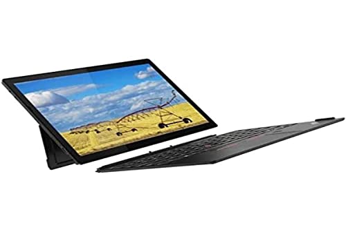 Lenovo ThinkPad X12 Detachable Híbrido (2 in 1) 31,2 cm (12,3") Pantaloni táctil Full HD+ Intel Core i7 16 GB LPDDR4x-SDRAM 512 GB SSD Wi-Fi 6 (802.11ax), Windows 10 Pro