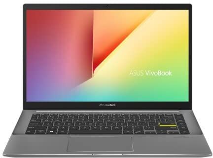 Asus VIVOBOOK S433JQ-AM143T QWERTY 14'' FHD IPS I7-1065G7 8GB 500GB SSD NVME GF MX350 2GB WIN11 (ricondizionato)