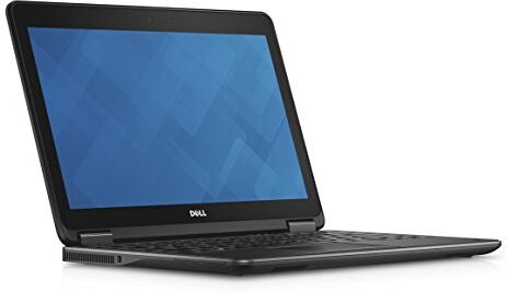 Dell Latitude E7240 Ultrabook 12.5in Intel Core i5 1.9GHz 8GB RAM 128GB SSD Webcam Windows 10 Casa 64-Bit (Rinnovata)