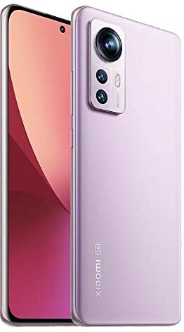 Xiaomi 12, Dual, 256GB 8GB Ram, Purple