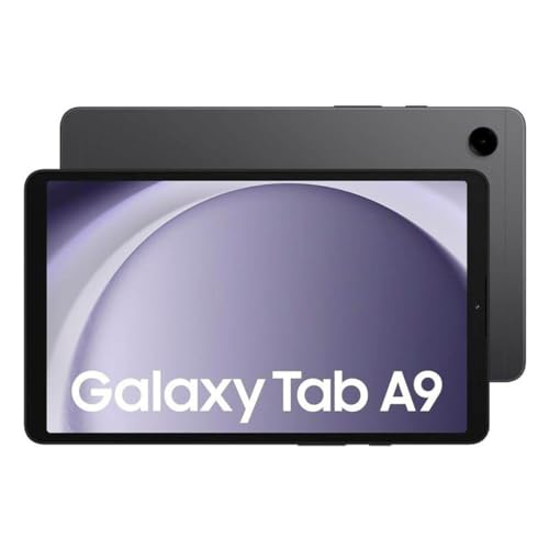 Samsung Galaxy Tab A9 128GB LTE EU graphite