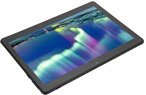 Generic Tablet 5G, Tablet HD, Display IPS Dual Standby, Processore Octa Core, 2 GB di RAM per la Casa (Spina Europea)