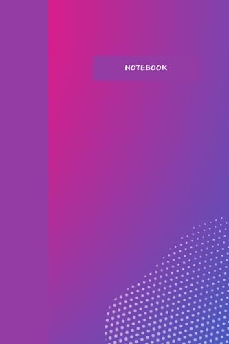 kim, gwang seok NOTEBOOK: purple notebook