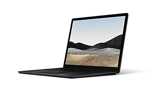 Microsoft Surface Laptop4 256GB (13"/i7/16GB) Nero, Nuovo (Ricondizionato)