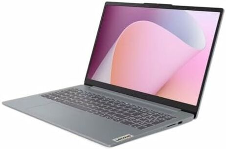 Lenovo Notebook  IdeaPad Slim 3 15IAH8 15,6' i5-12450H 8 GB RAM 512 GB SSD Qwerty in Spagnolo