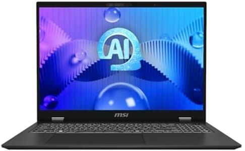 MSI Laptop  Prestige 16 AI-022ES Intel Core Ultra 7 16' 16 GB RAM 1 TB SSD Nvidia Geforce RTX 4060